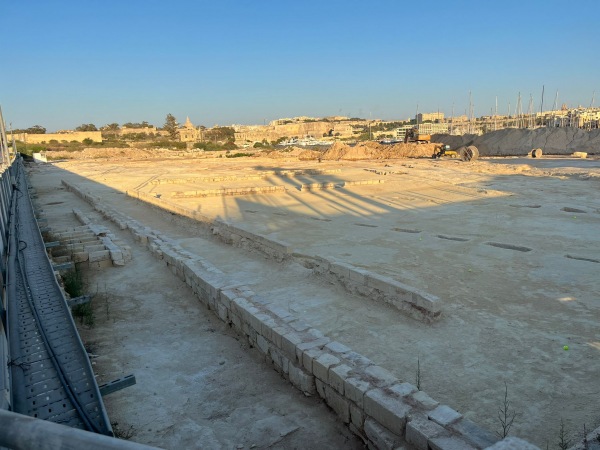 Nicholls Ground - Gzira