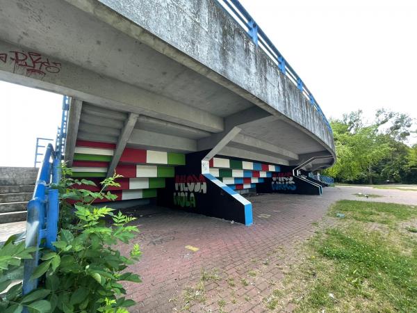 Stadion Olimpia - Warszawa
