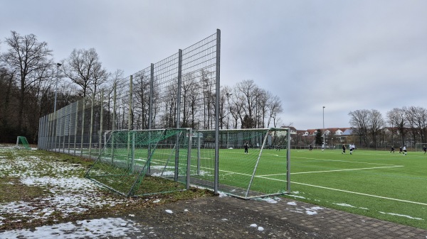 Sportanlage Schwabenweg Platz 2 - Neckarsulm-Amorbach