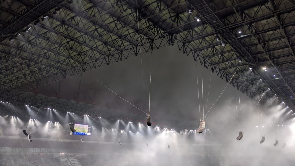 Stadio Giuseppe Meazza - Milano