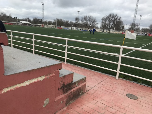 Centro Deportivo Vega de Triana II - Sevilla, AN