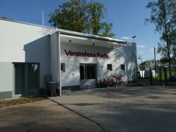 Waldsportplatz - Nobitz-Ehrenhain