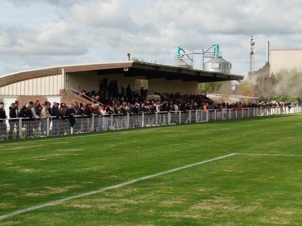 Stade Jean Depoortère - Neuville-en-Ferrain