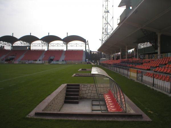 Stadion Miejski Ostrowiec - Ostrowiec Świętokrzyski