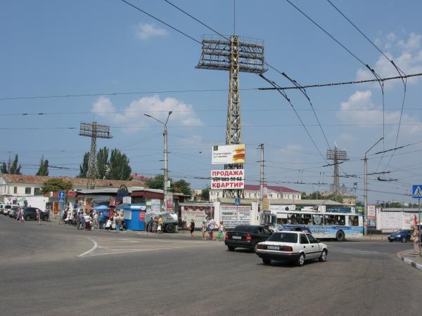 Stadion Chaika - Sevastopol