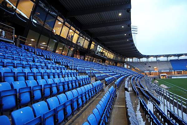 Blue Water Arena - Esbjerg