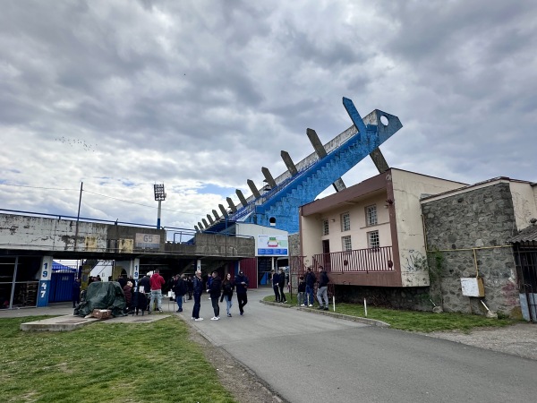 Stadion Gradski vrt - Osijek