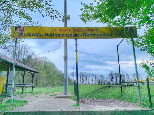 Sportplatz An der Kalten Buche - Grebenhain-Hartmannshain