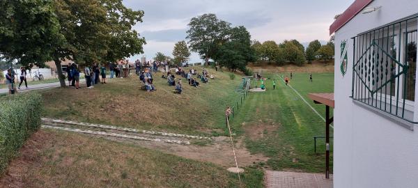 Sportplatz Kreuzberg - Erxleben/Börde-Bregenstedt