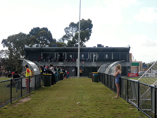 Burton Park - Adelaide