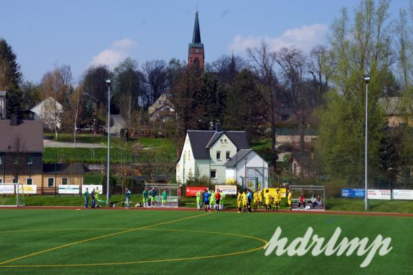 Friedrich-Ludwig-Jahn-Sportplatz - Niederwürschnitz