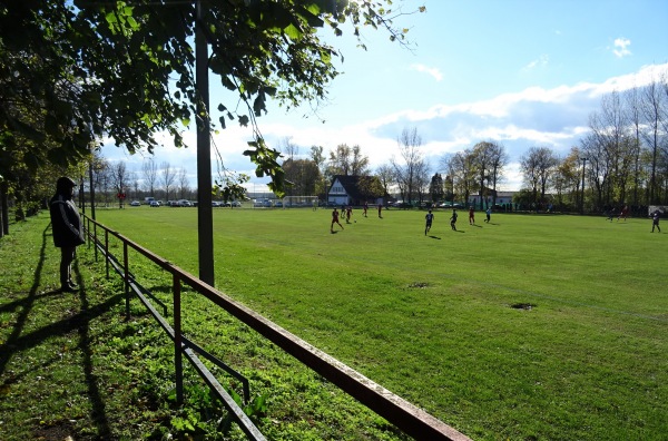 Téti Sportpálya - Tét