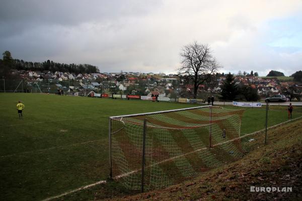 Sportanlage Lange Furche - Loßburg-Wittendorf