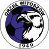 Wappen LKS Orzeł Witoszów
