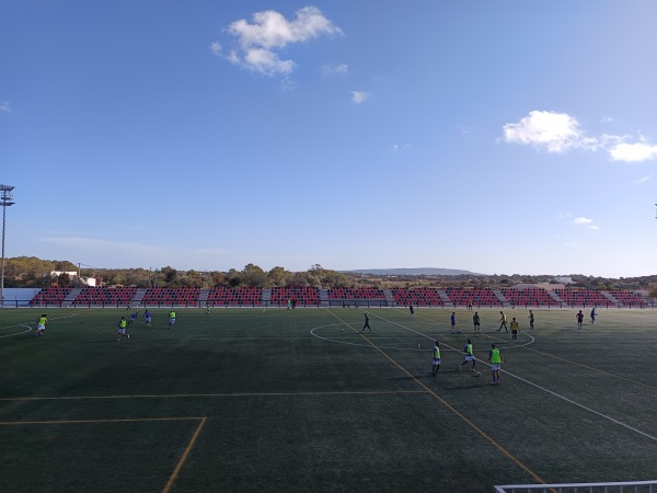 Estadio Municipal de Formentera - Sant Francesc, Formentera, IB