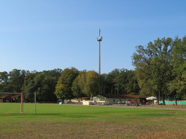 Rudolf-Harbig-Stadion - Friesack