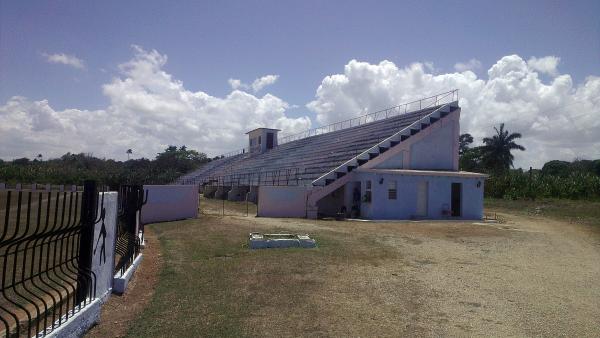 Estadio Camilo Cienfuegos - Zulueta