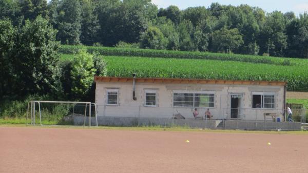 Schul- und Sportzentrum Westenfeld - Bochum-Wattenscheid-Westenfeld