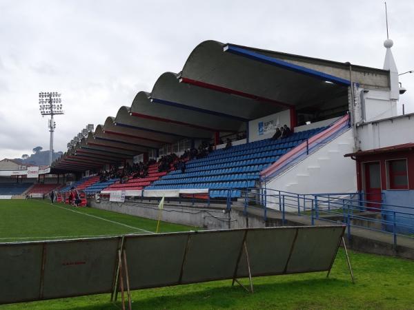 Estadio O Couto - Ourense, GA