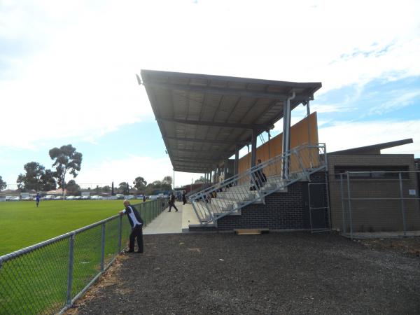 Ralph Reserve - Melbourne-Sunshine West
