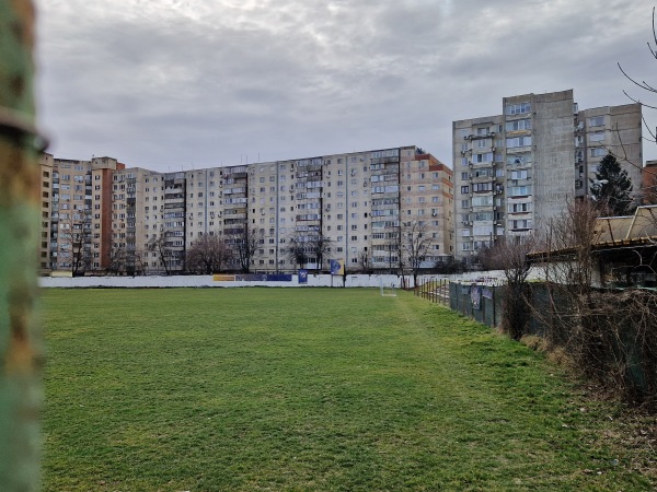 Baza Sportivă Circumvalatiunii - Timișoara