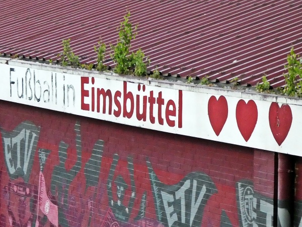 ETV-Sportzentrum Hoheluft - Hamburg-Hoheluft