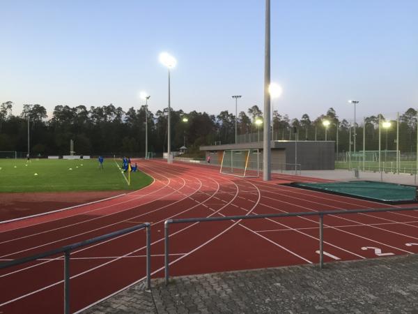 Waldstadion - Walldorf