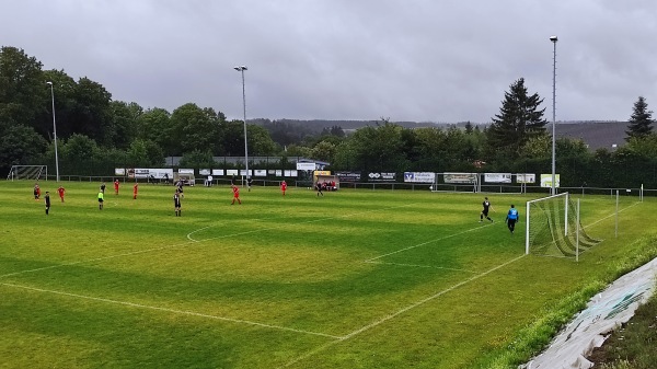 Karl-Heyder-Sportplatz - Oberharz/Brocken-Benneckenstein