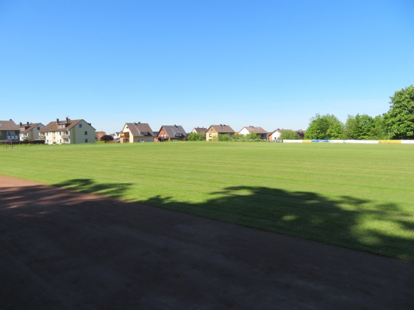 Waldstadion Schöne Aussicht - Giesen