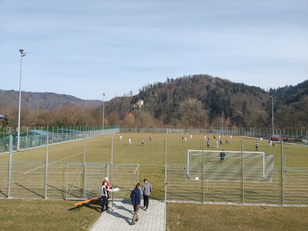 Sportplatz an der Donau - Obernzell-Erlau