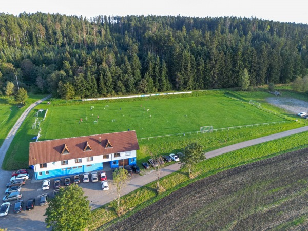 Waldstadion - Rosenfeld-Leidringen