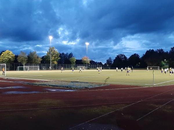Sportgelände Hungerberg - Ellwangen/Jagst