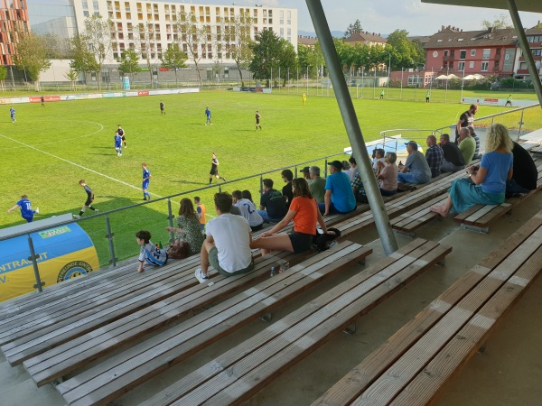 Weststadion - Freiburg/Breisgau