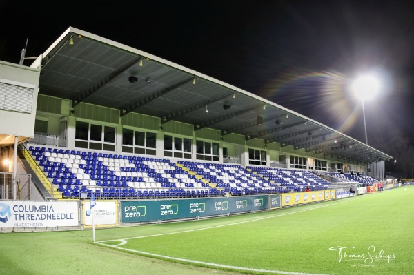 Dietmar-Hopp-Stadion - Sinsheim-Hoffenheim