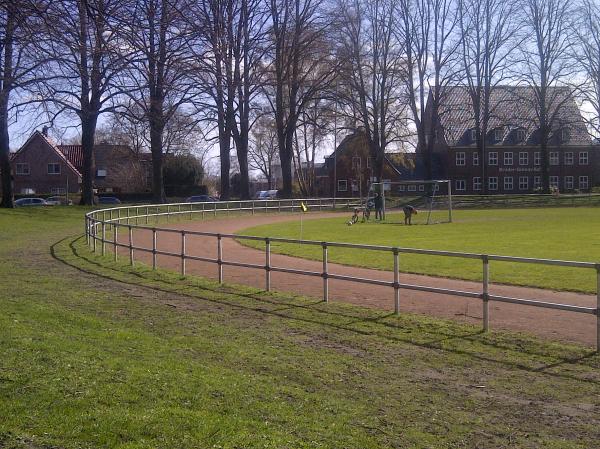 Gemeindesportplatz der Sportanlage Ellerbeker Weg - Rellingen