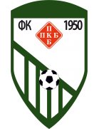 Wappen FK PKB Padinska Skela  65430