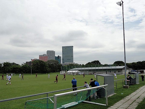 Sportanlage Eibesbrunnergasse - Wien