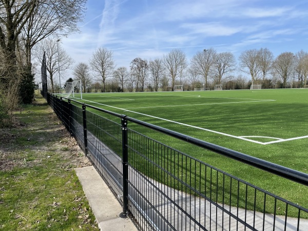Sportpark De Vinken veld 2 - Bunschoten-Spakenburg