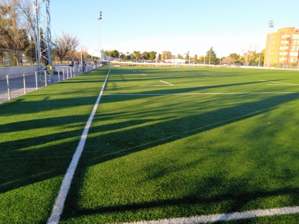 Instalaciones Deportivas Básicas - Madrid, MD
