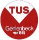 Wappen TuS Gehlenbeck 1945  17191