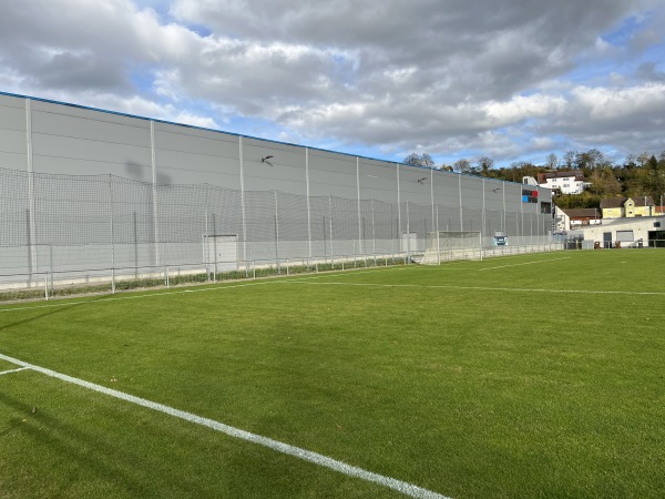 Sportgelände Industriestraße - Kraichtal-Menzingen