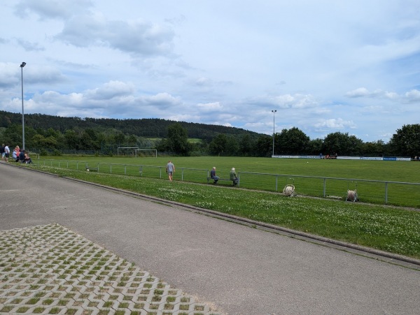 Sportplatz Offenbau - Thalmässing-Offenbau