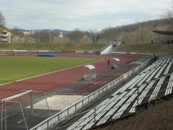 Hofbachstadion - Siegen-Geisweid