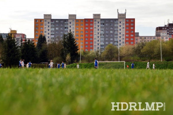 Fotbalové hřiště 2 TJ Plzeň Košutka  - Plzeň