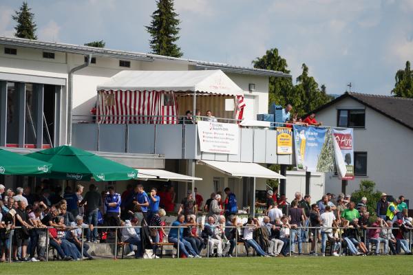 Sportanlage Eyachstraße - Haigerloch-Owingen