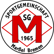 Wappen SG Marßel 1965 diverse  90043