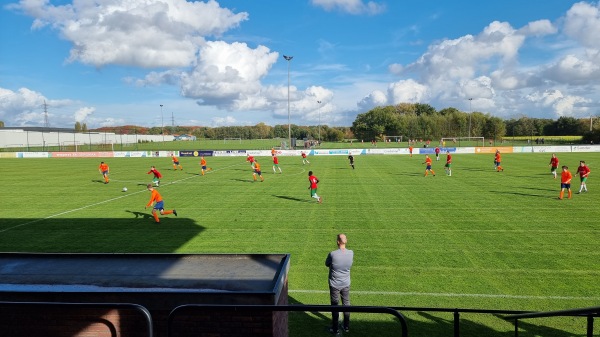 Jef Mertensstadion - Zoersel