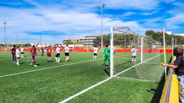 Polideportivo Son Fuster - Palma, Mallorca, IB