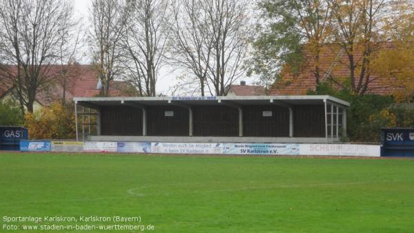 Sportanlage Karlskron - Karlskron