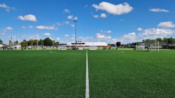 Lunnevi IP Konstgräs - Grästorp